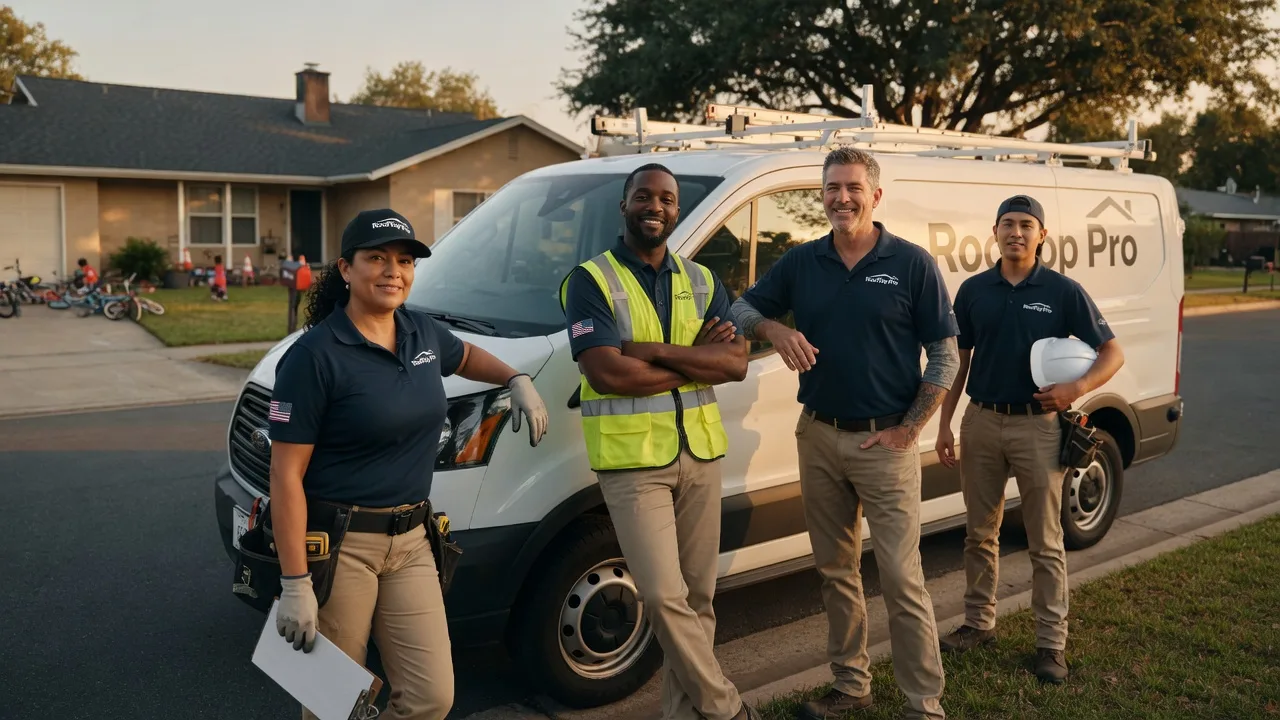 Roof Repair in Fairfax Station, VA near me